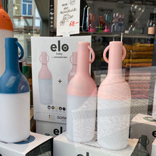 Lade das Bild in den Galerie-Viewer, mobile Akkuleuchte Elo- Flaschenleuchten Set Aktionspreis
