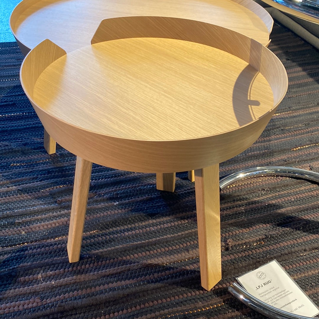 Beistelltisch Around von Muuto