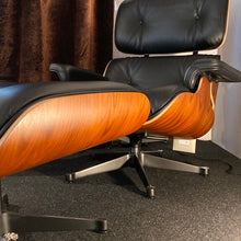 Lade das Bild in den Galerie-Viewer, Eames Lounge Chair mit Ottomane von vitra
