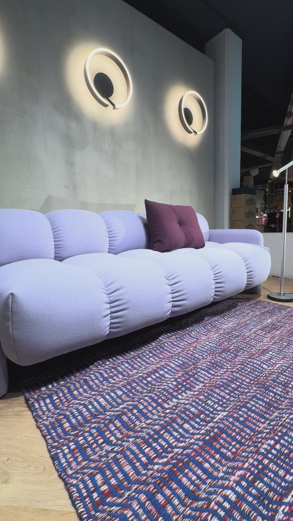 Lounge Sofa Sander UP
