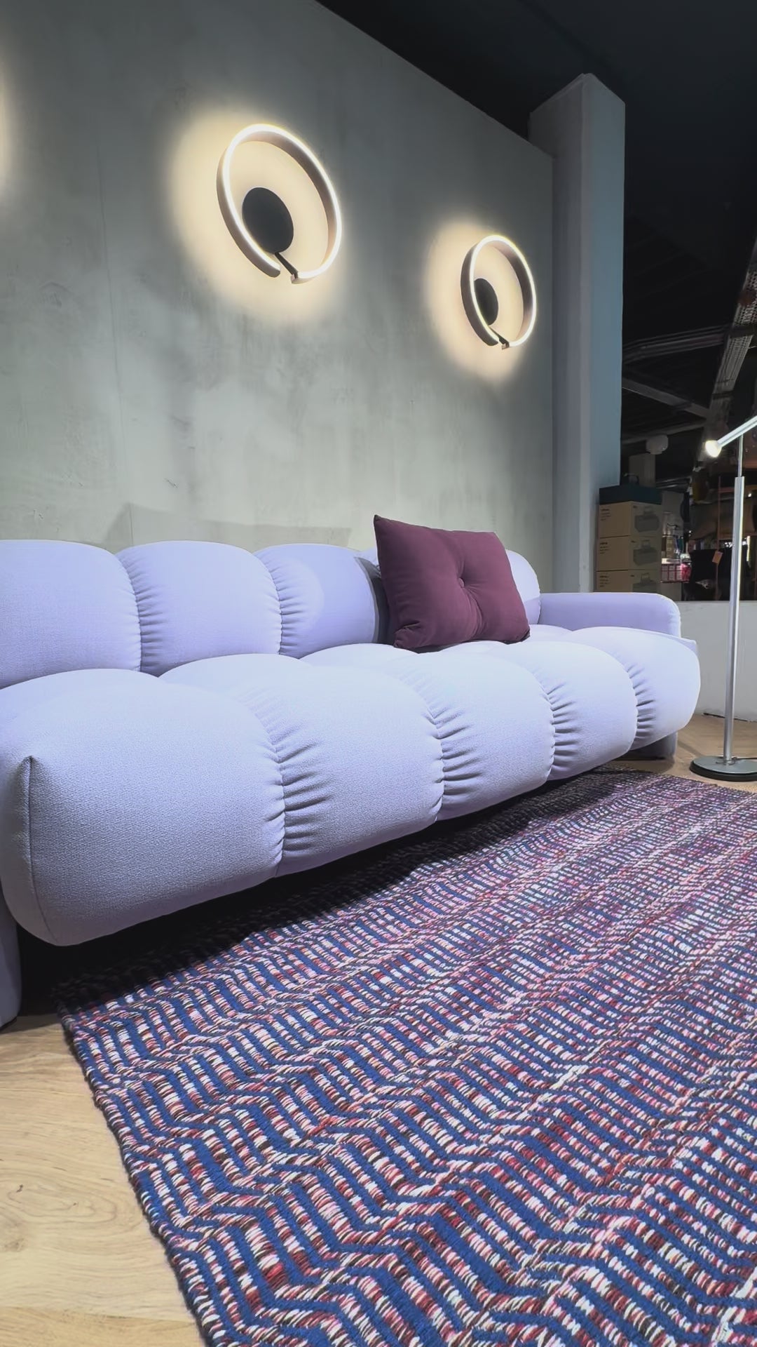 Lounge Sofa Sander UP