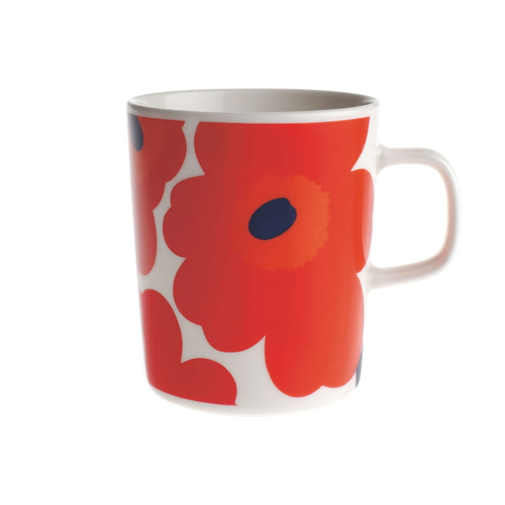 Kaffeetasse von Marimekko/ Unikko