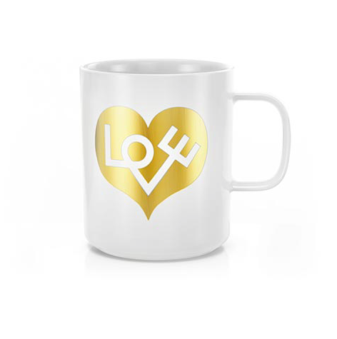 Vitra Tasse - Coffee Mugs - Love Heart - Herztasse