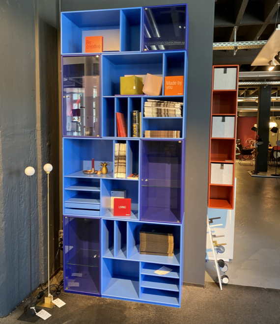 Montana Bücherregal Sonderpreis