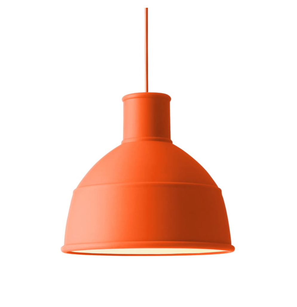 Pendelleuchte Unfold Lamp von Muuto