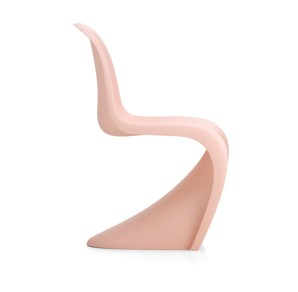 Panton Chair (neue Höhe) von vitra