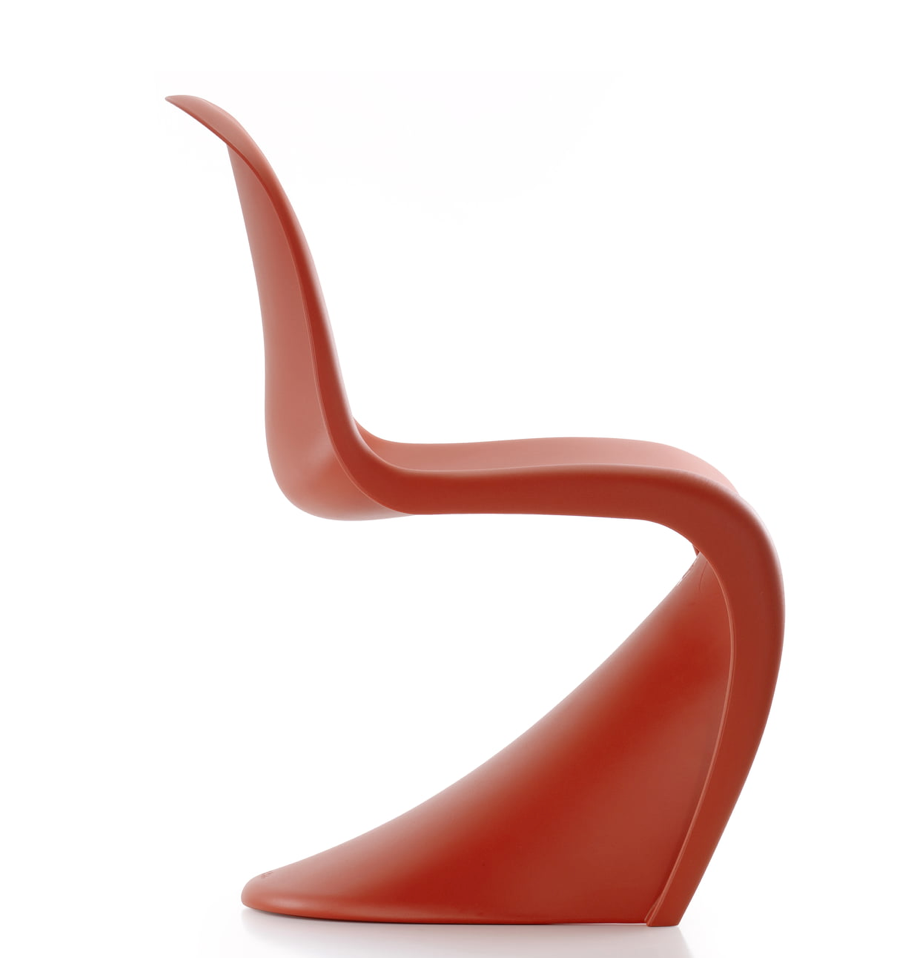 Panton Chair (neue Höhe) von vitra