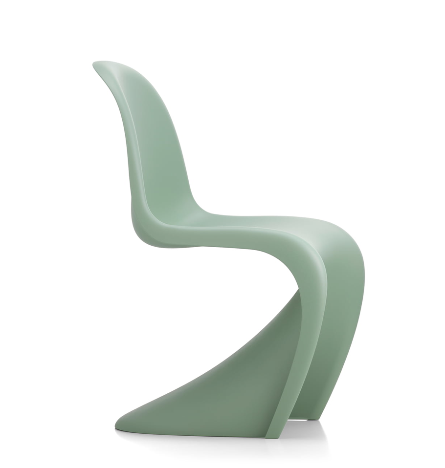 Panton Chair (neue Höhe) von vitra