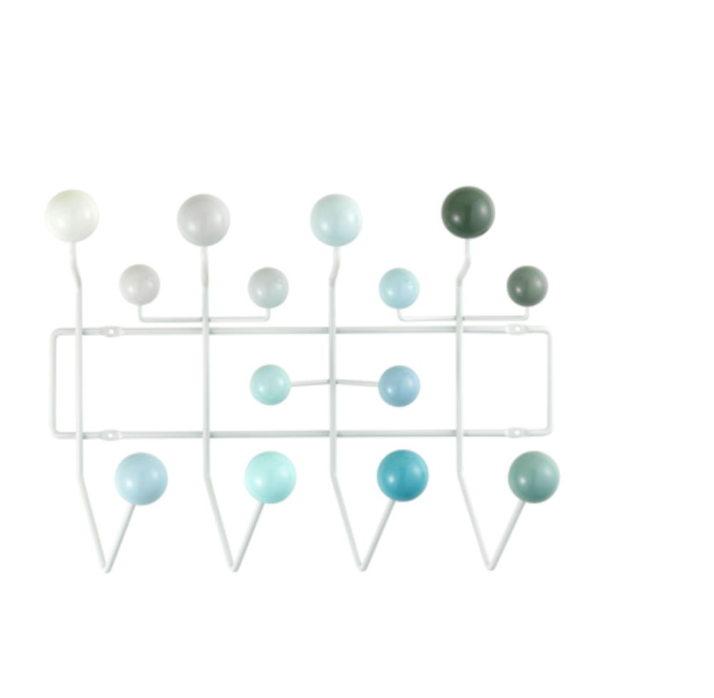 Hang it all Garderobe von vitra