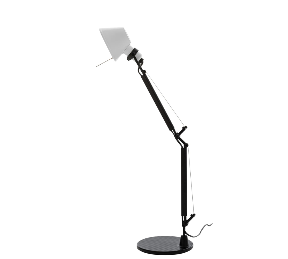 Tischleuchte Artemide Tolomeo micro bicolor