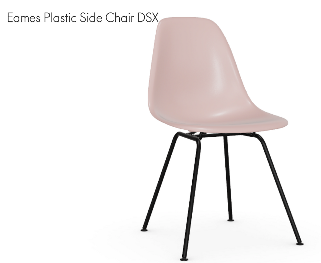 Stuhl DSX Eames Plastic Chair von vitra