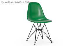 Lade das Bild in den Galerie-Viewer, Stuhl DSR Eames Plastic Side Chair von vitra
