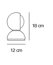 Lade das Bild in den Galerie-Viewer, Tischleuchte Eclisse von Artemide Sonderpreis
