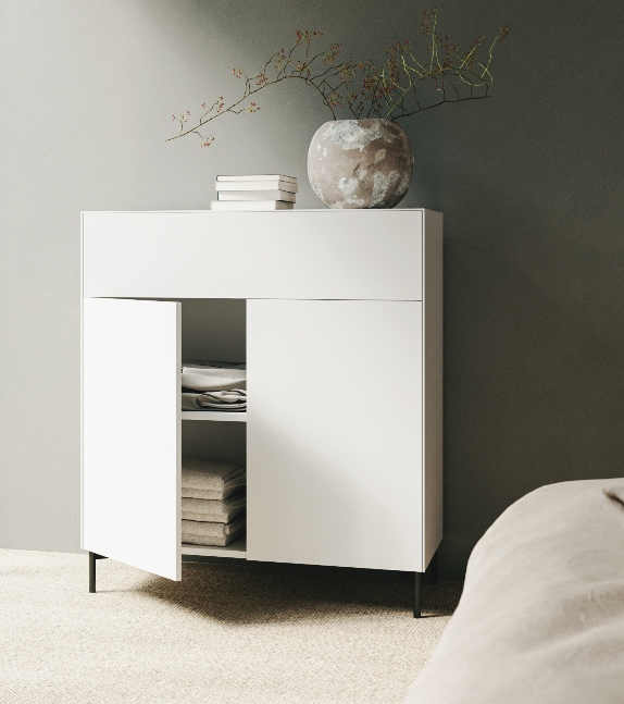 Highboard f10 Connect Schublade/Türen von formeins