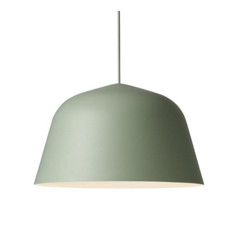Pendelleuchte Ambit 55cm Durchmesser von muuto