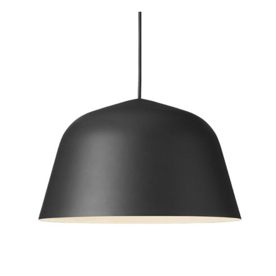 Pendelleuchte Ambit 55cm Durchmesser von muuto