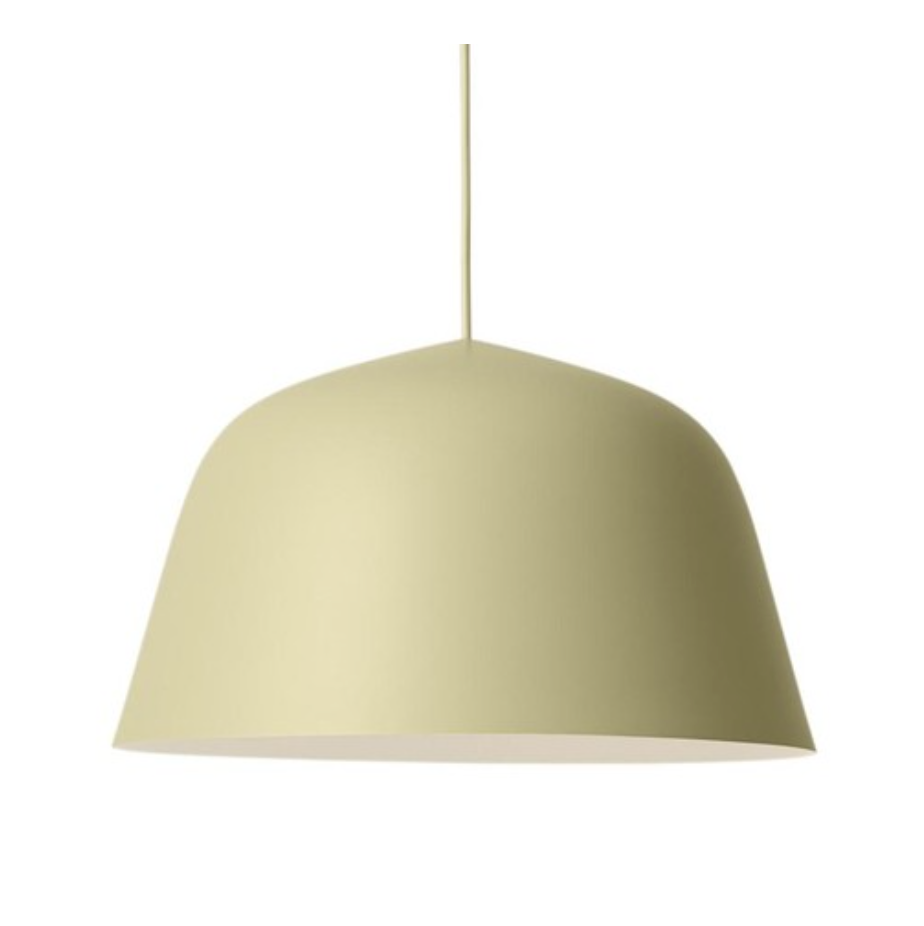 Pendelleuchte Ambit 40cm Durchmesser von muuto