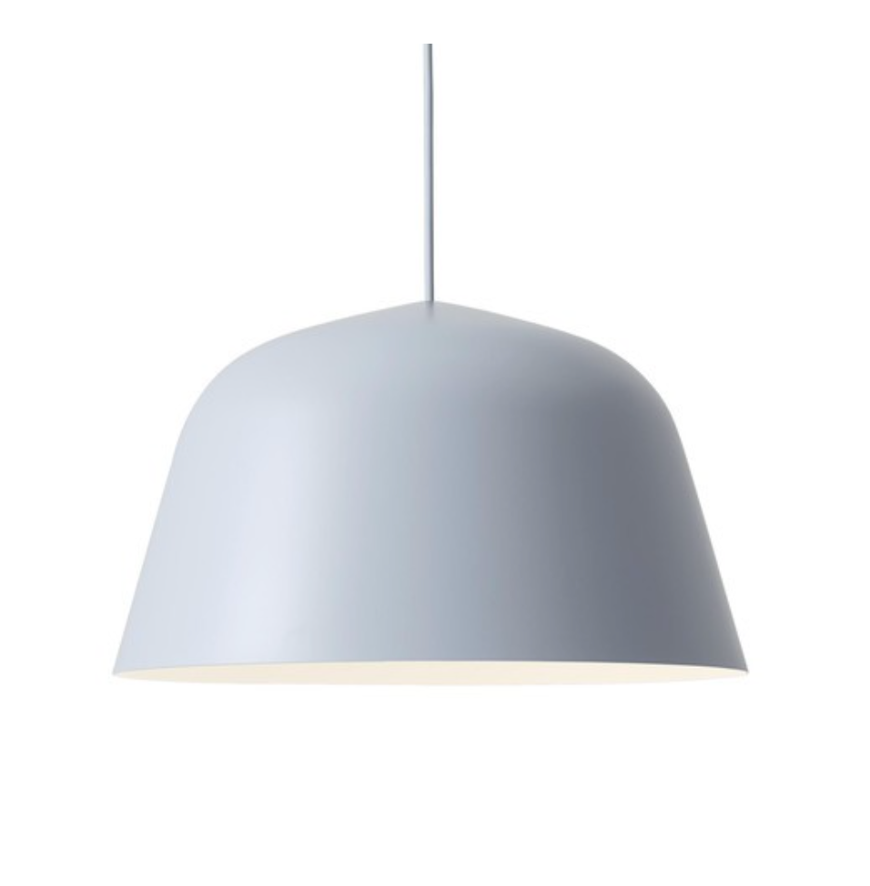 Pendelleuchte Ambit 55cm Durchmesser von muuto