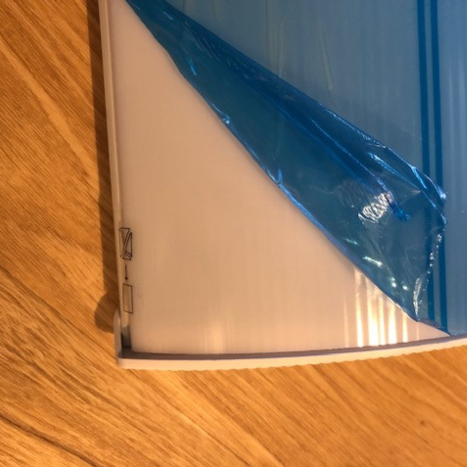 Deckenleuchte Plast v. Molto Luce Sonderpreis