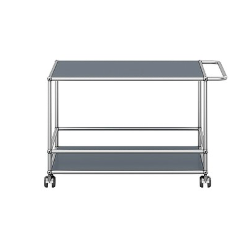 Servierwagen von USM
