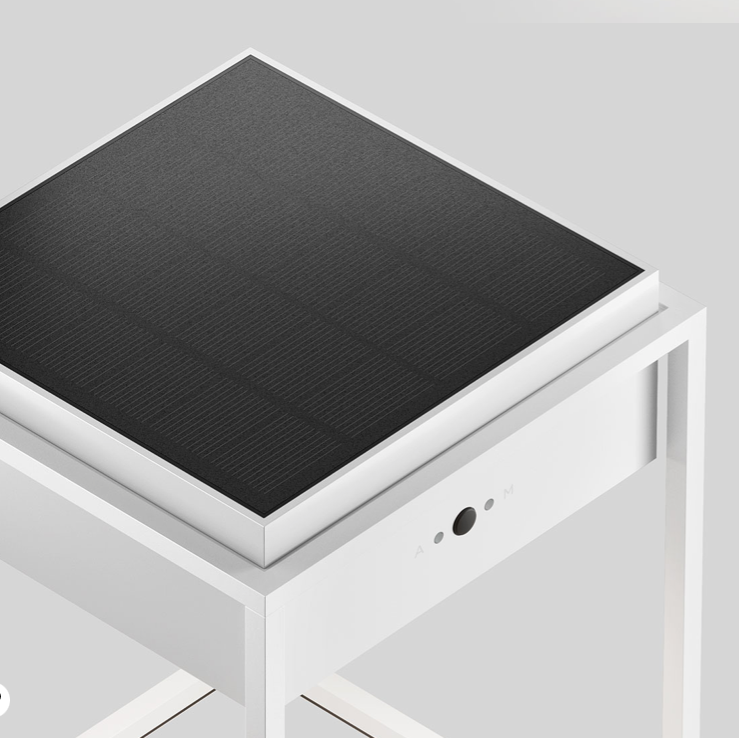 Solarleuchte QUA von IP44