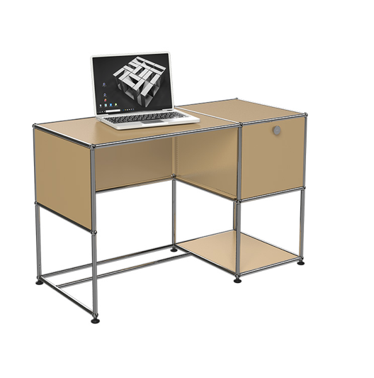 USM Homeoffice/ Schreibtisch von hecht