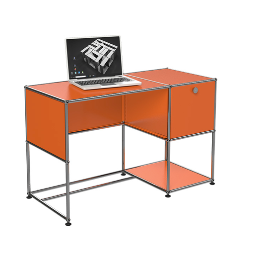 USM Homeoffice/ Schreibtisch von hecht
