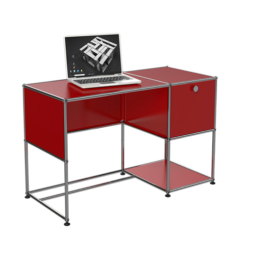 USM Homeoffice/ Schreibtisch von hecht