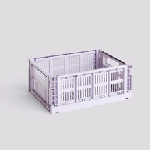 Lade das Bild in den Galerie-Viewer, Klappbox COLOUR CRATE M 14.5 L  von Hay
