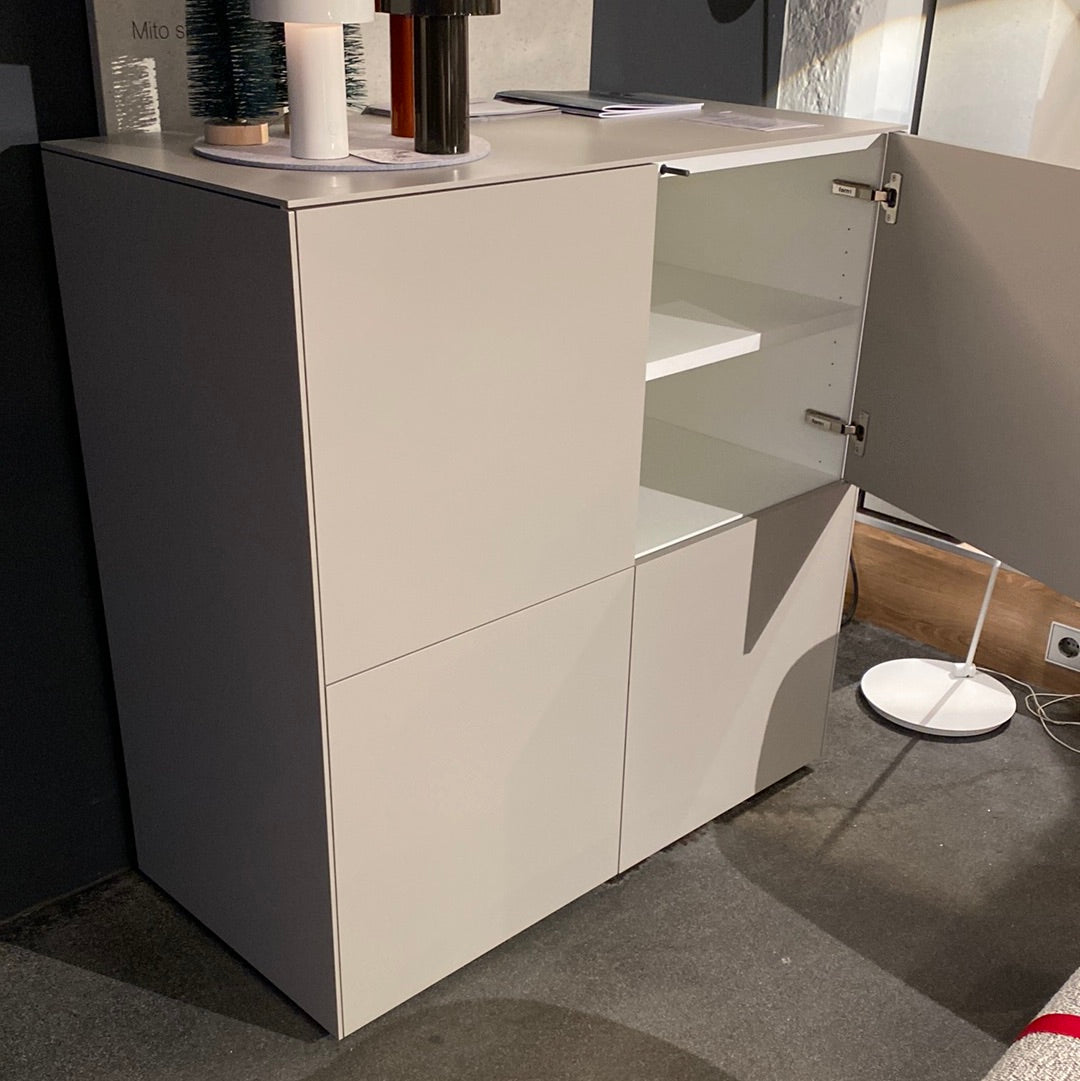 Highboard f10 Connect mit 4 Türen von formeins