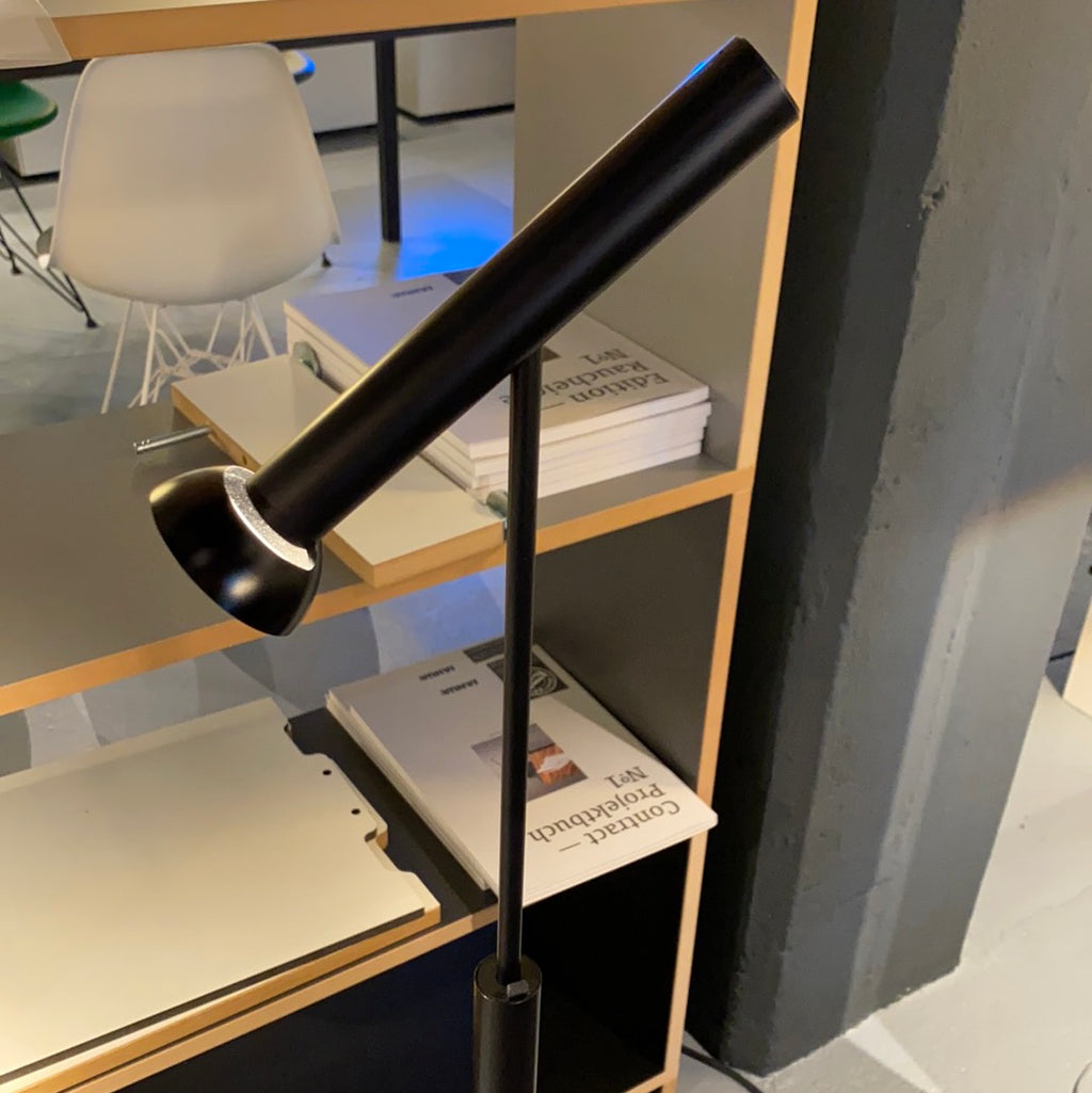 Topoled Stehleuchte/ Leseleuchte Baltensweiler LED