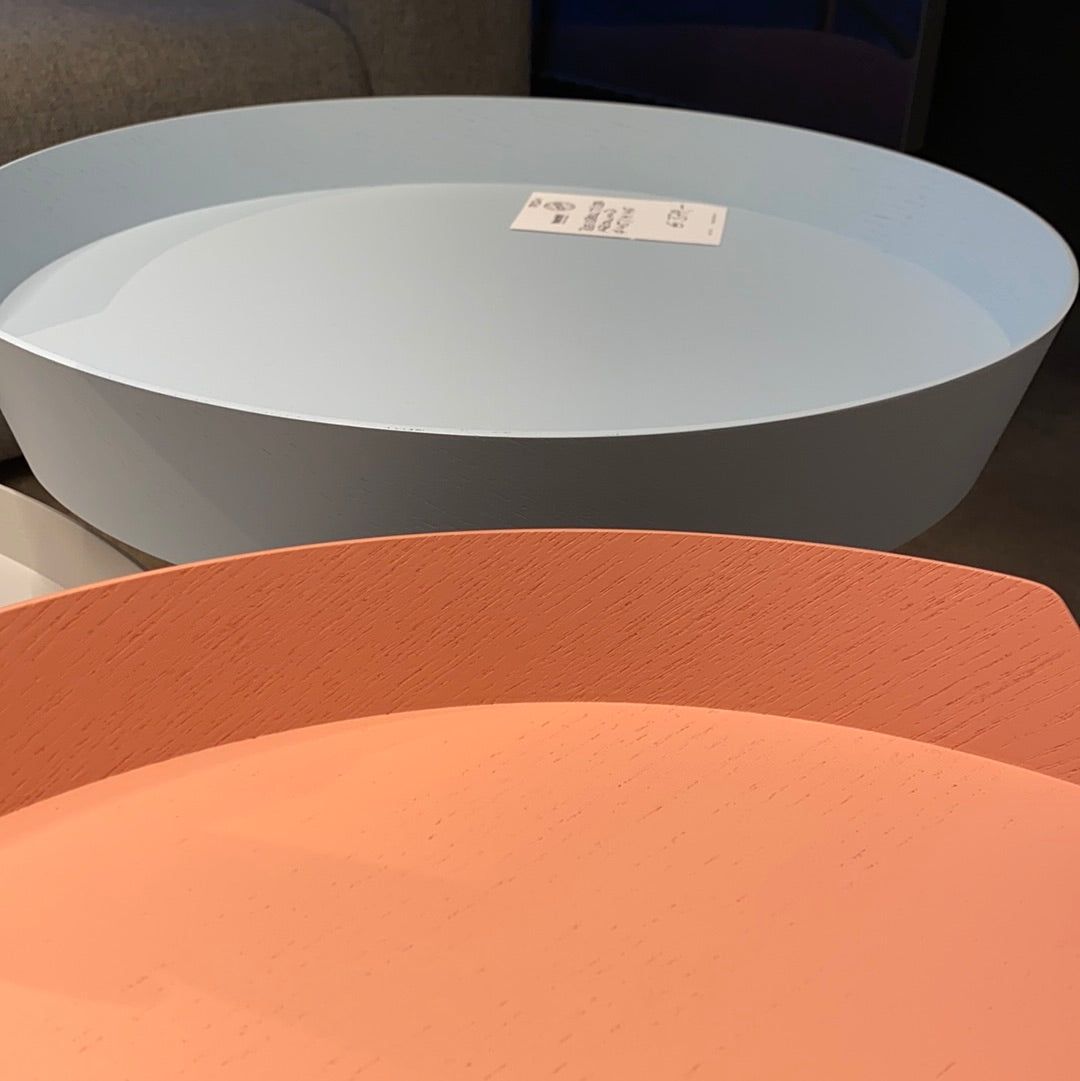 Beistelltisch Around von Muuto