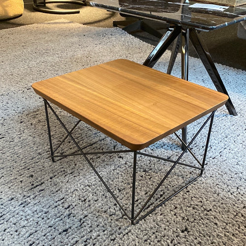 Beistelltisch Occassional Table LTR eucalyptus Limited Vitra