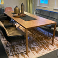 Tisch Tense Material von MDF Italia