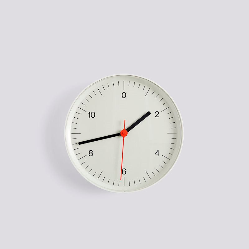 Wanduhr von HAY
