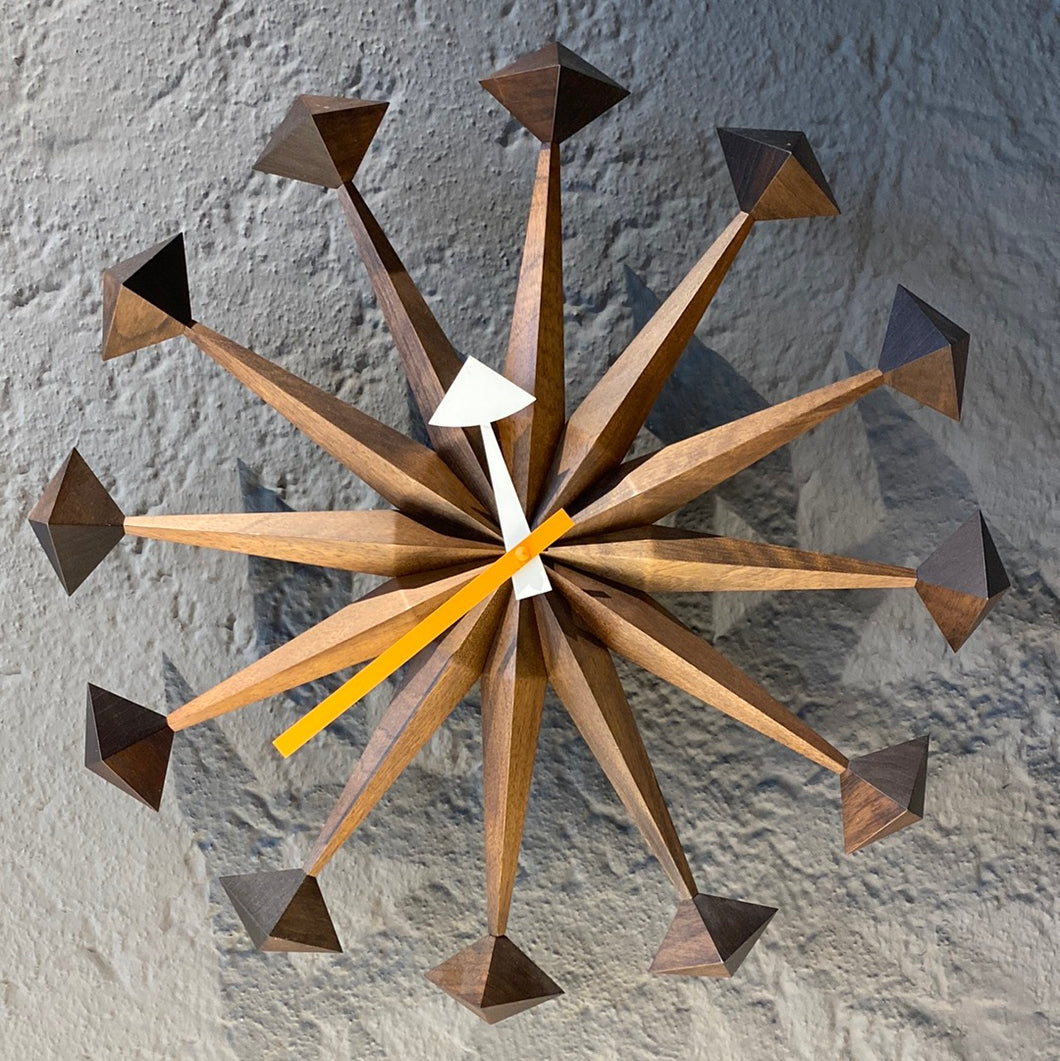 Wanduhr Polygon Clock vitra