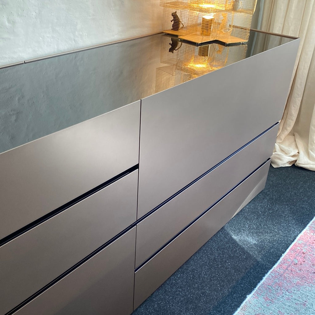 Sideboard Just Cube Bold von Interlübke