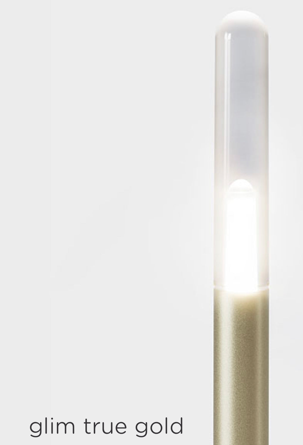 Glim Akkuleuchte von ip44