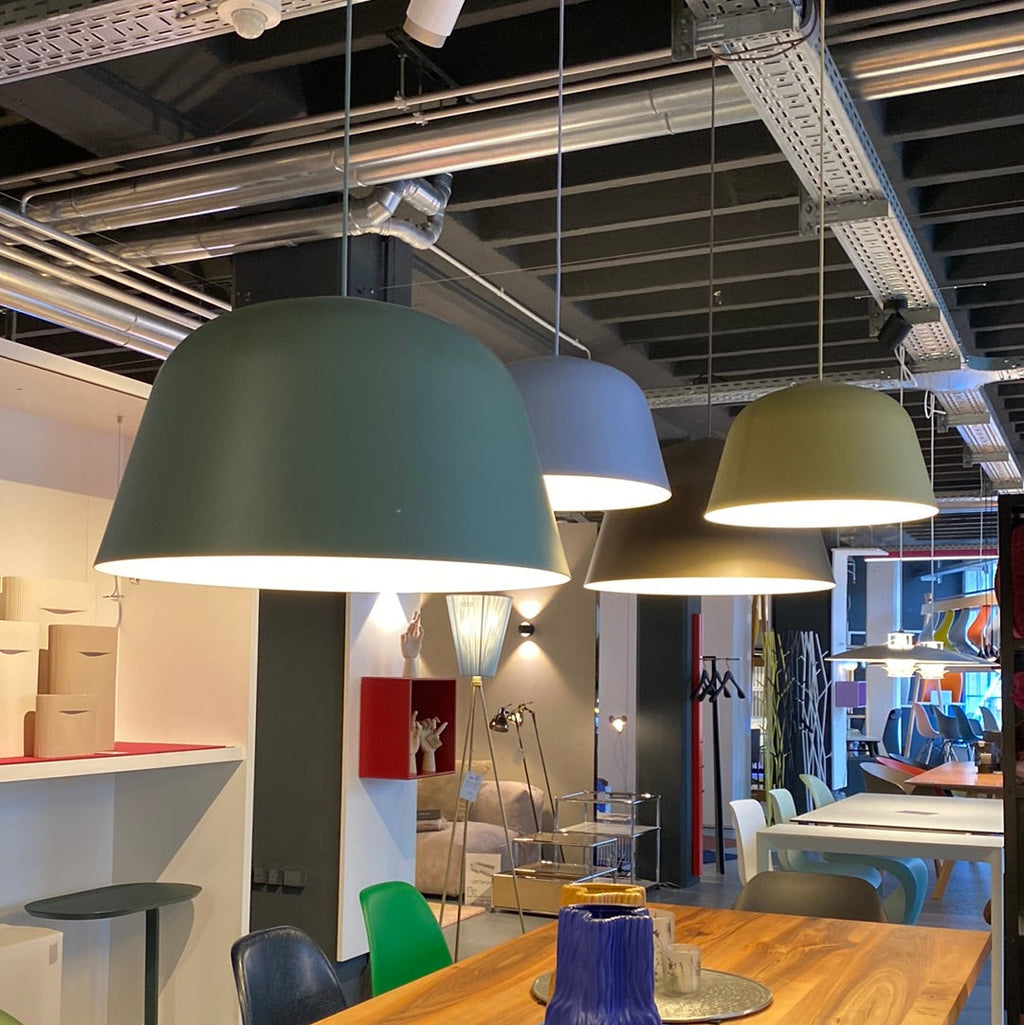 Pendelleuchte Ambit 55cm Durchmesser von muuto