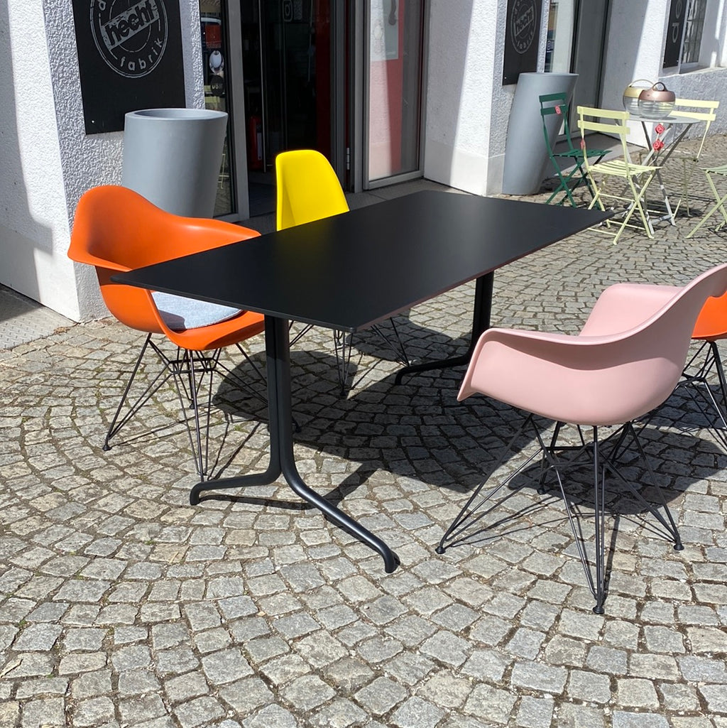 Gartentisch/ Outdoor Belleville / Eames / vitra Sonderpreis