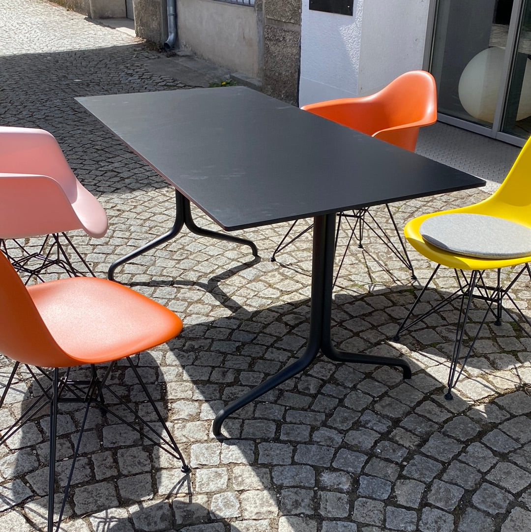 Gartentisch/ Outdoor Belleville / Eames / vitra Sonderpreis